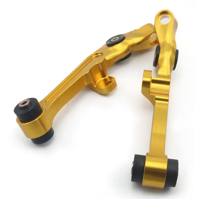 Adjustable Control arm upgrade bushing aluminum swing arm for Niss*an 350Z G35 3.5L