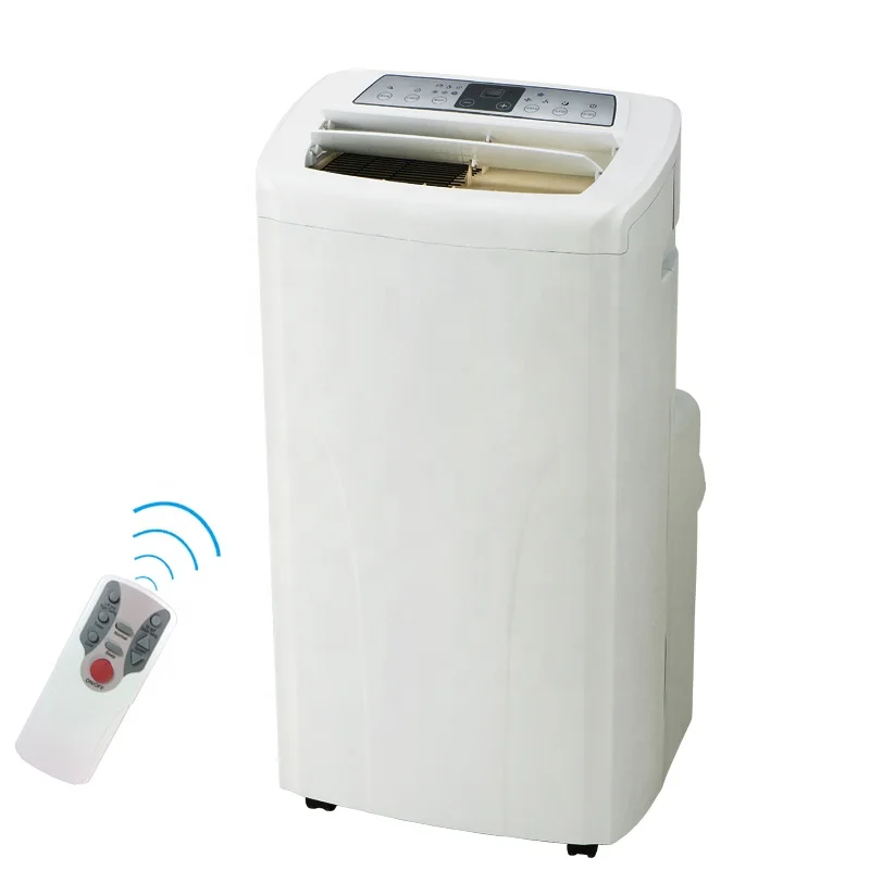 Factory Price 9000 Btu R410A Refrigerant Standing Portable Air Conditioner Room Mobile Ac Air Conditioner