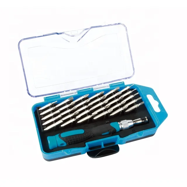FLOURISH  36pcs screwdriver bits set&mechanical screwdriver&screwdriver set