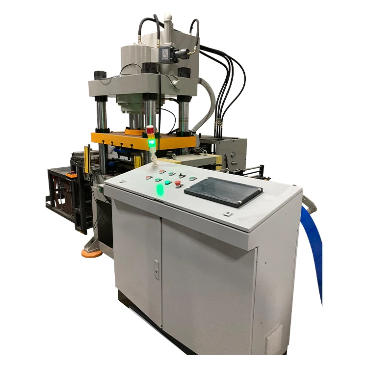 Automatic Single Layer Car Number Plate Making Machine License Plate Semi-finished Production Line