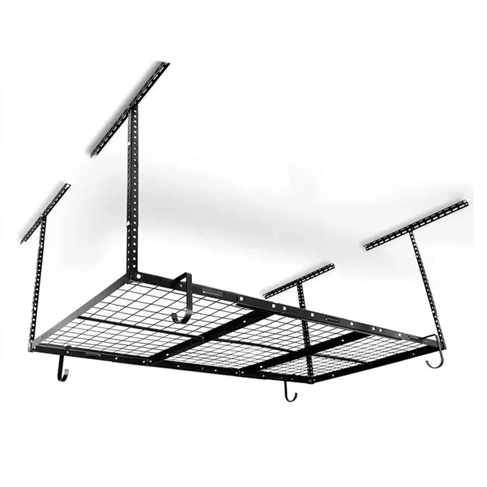 Стеллажи для гаражных потолков