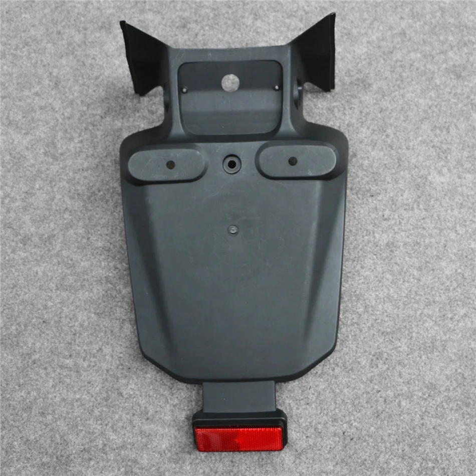 Подходит для CB1300 2003 2004 2005 2006 2007 2008 заднее колесо Fender Включите свет брызговик номерные знаки отражатель крыло держатель