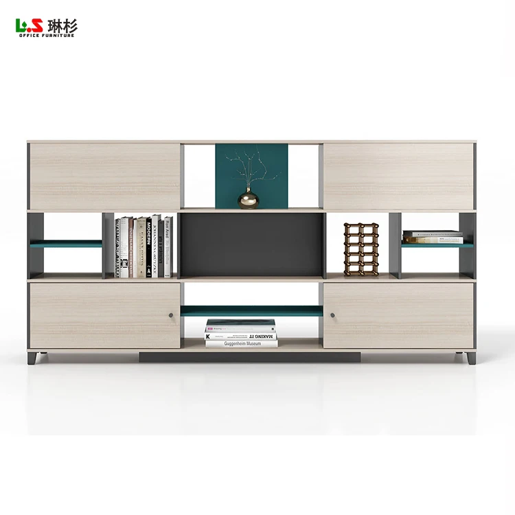 cheap wholesale MFC wood executive manager computer table home office desk