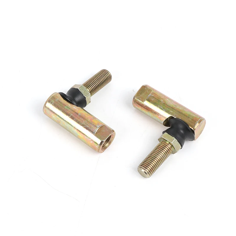 923-0448A Construction Mower Parts Zinc Plated Quick Release Carbon Steel Thread Ball Joints Rod End