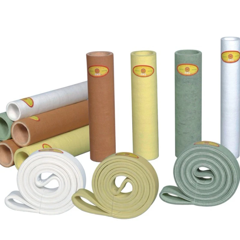 High Quality High-Density PBO belt Kevlar Conveyor Belt 600 Degree High-Temperature Endless Aluminum Extrusion Textiles Leather