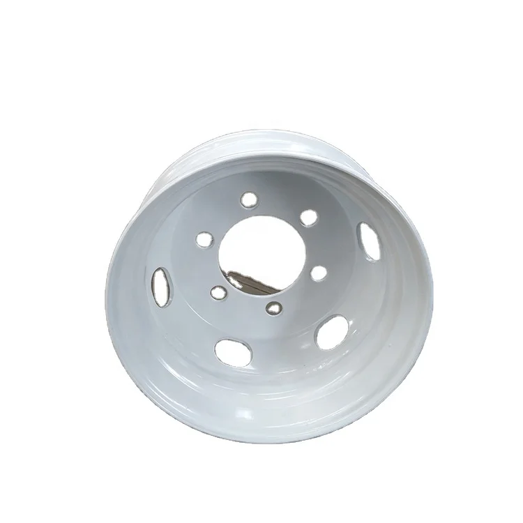 
Excellent quality low price alcoa alloy truck wheels with long operation life 
