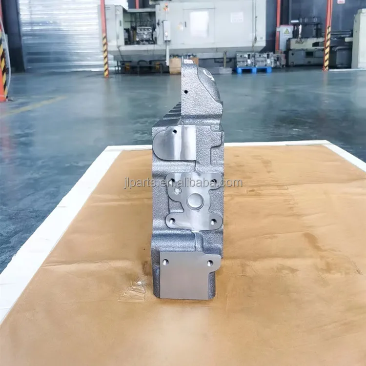 4981626 абсолютно новый ISDE 6D 6.7L QSB6.7L ISD6.7 Головка блока цилиндров без дизельного двигателя