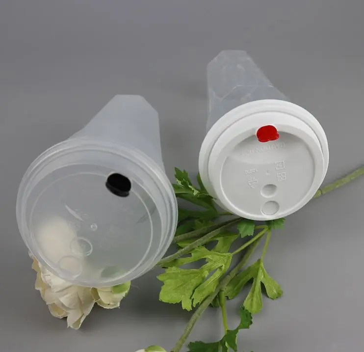 
Microwavable Plastic Cup For Milktea 