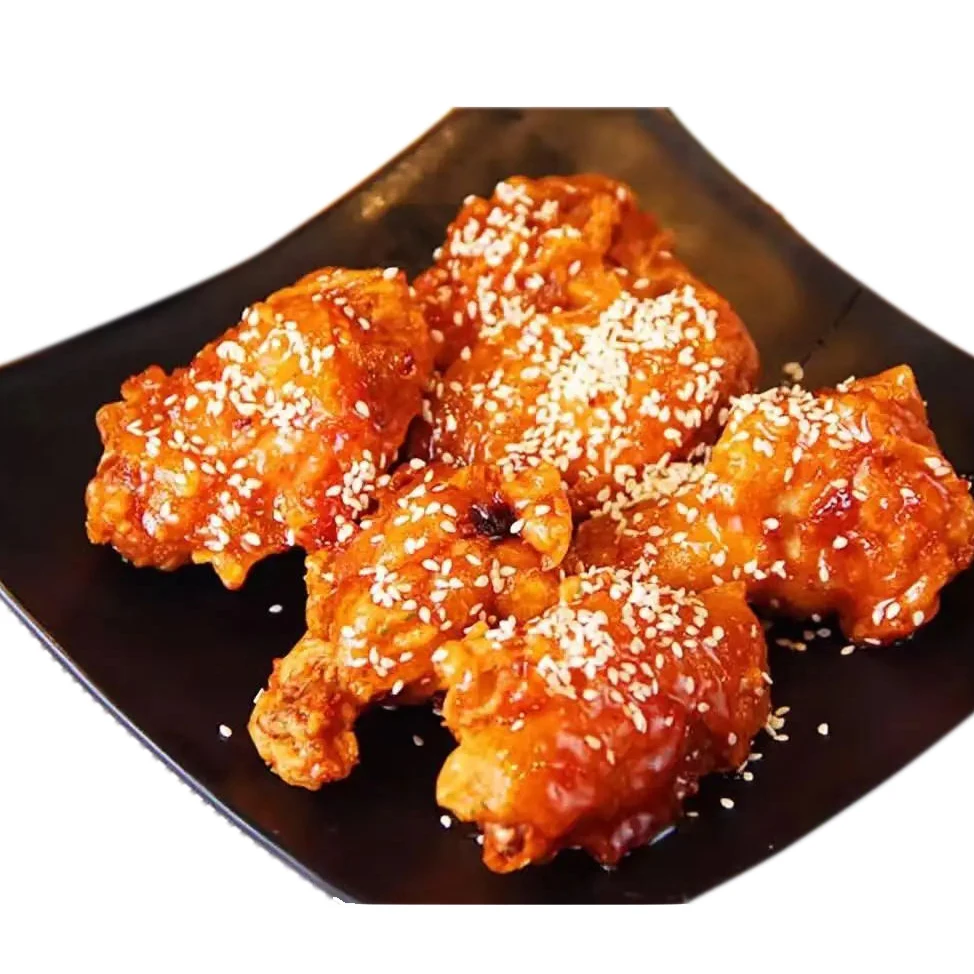 1kg Bag Korean Style Sticky Spicy Fried Chicken Dipping Sauce