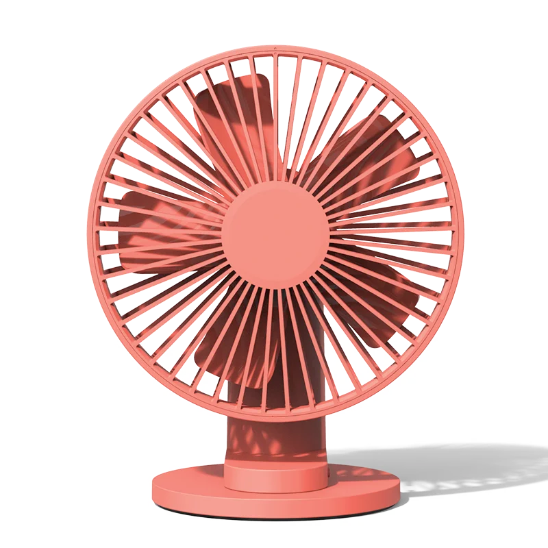 Oscillating Clip fan 5 blade table 6' fan Outdoor Camping electric small clip fan