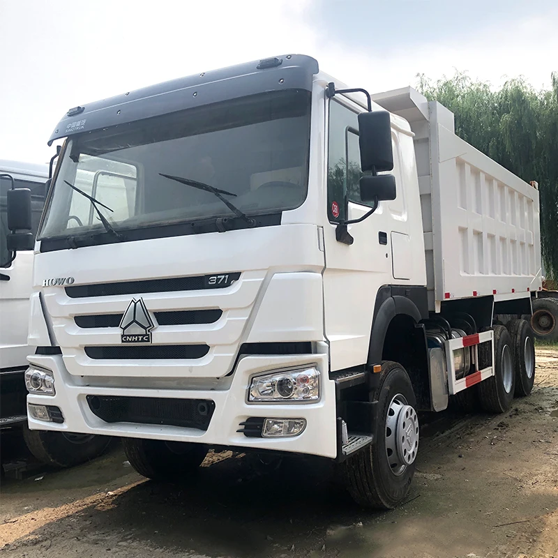 В наличии! Низкая цена SINOTRUK CDW LHD 4x2 Подержанный самосвал
