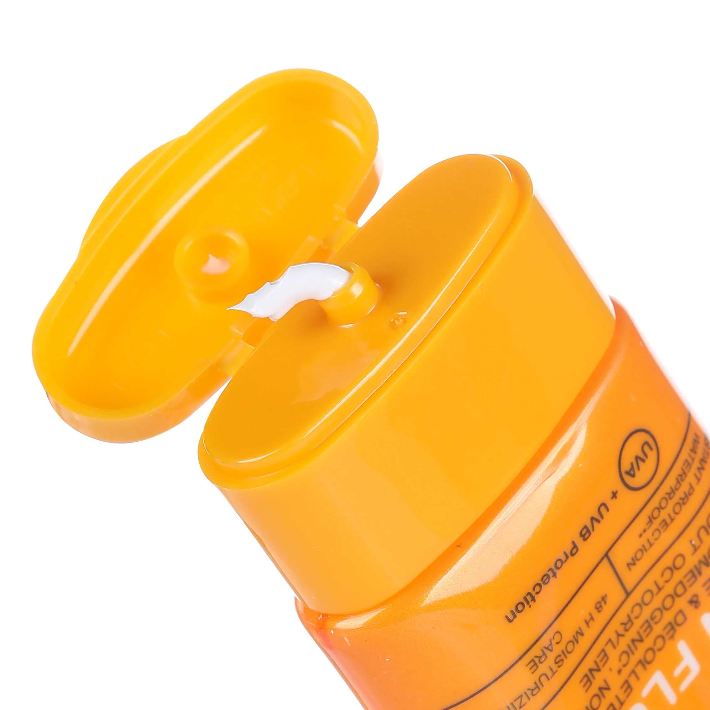 Balry Factory Wholesale Water-Resistant Quality Face Sunscreen UV Protection Sunblock 60ml