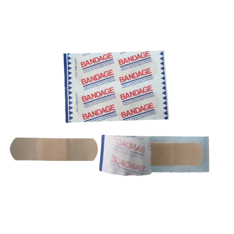 Best quality Elastic Fabric wound plaster wholesale medical first aid strips brand adhesive tapes