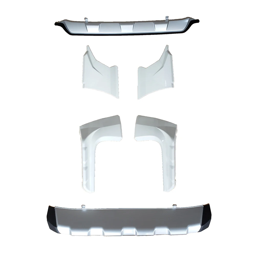 
KINGCHER New Body Kit Skid Plate Bumper Guard For Honda CR-V CRV Modulo 2020 2021 