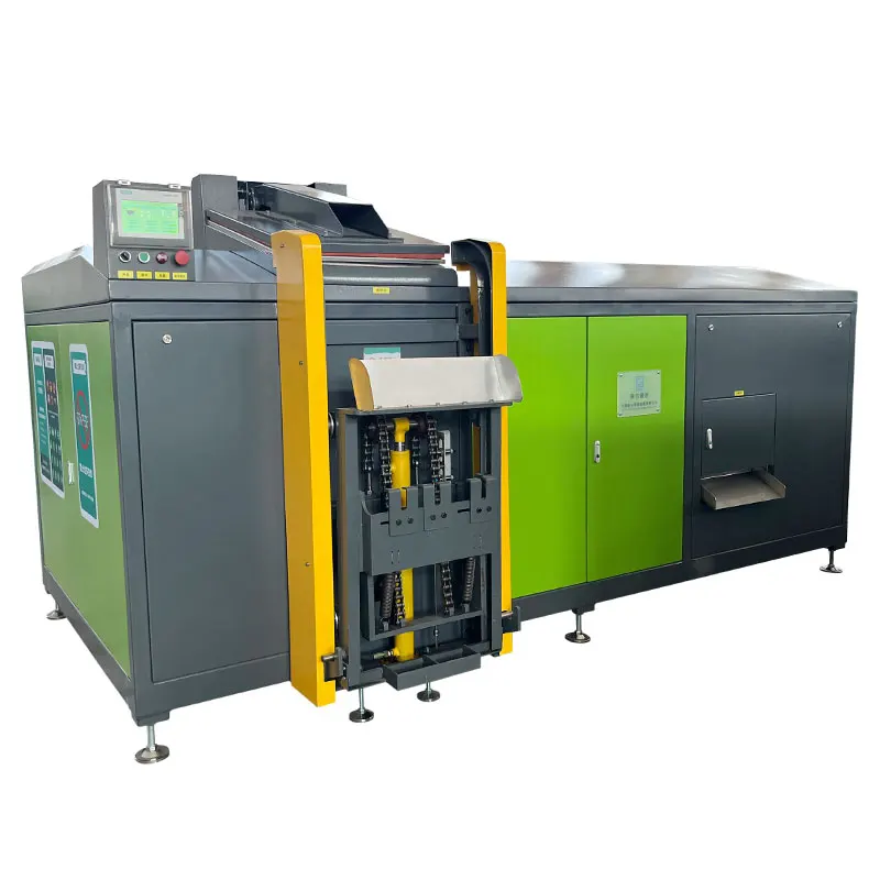 Fully Automatic Organic Food Waste Recycling Composting Machine Supplier