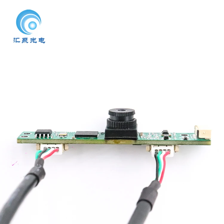 
Hot-selling drive-free USB2 interface HD 200W 1/2.7 inch 74 degree Array microphone Noise reduction camera for video conference 