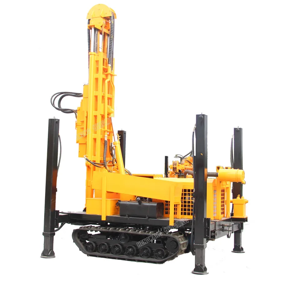 china made best quality soil core sample drilling rig  machine  equipment for geological exploration