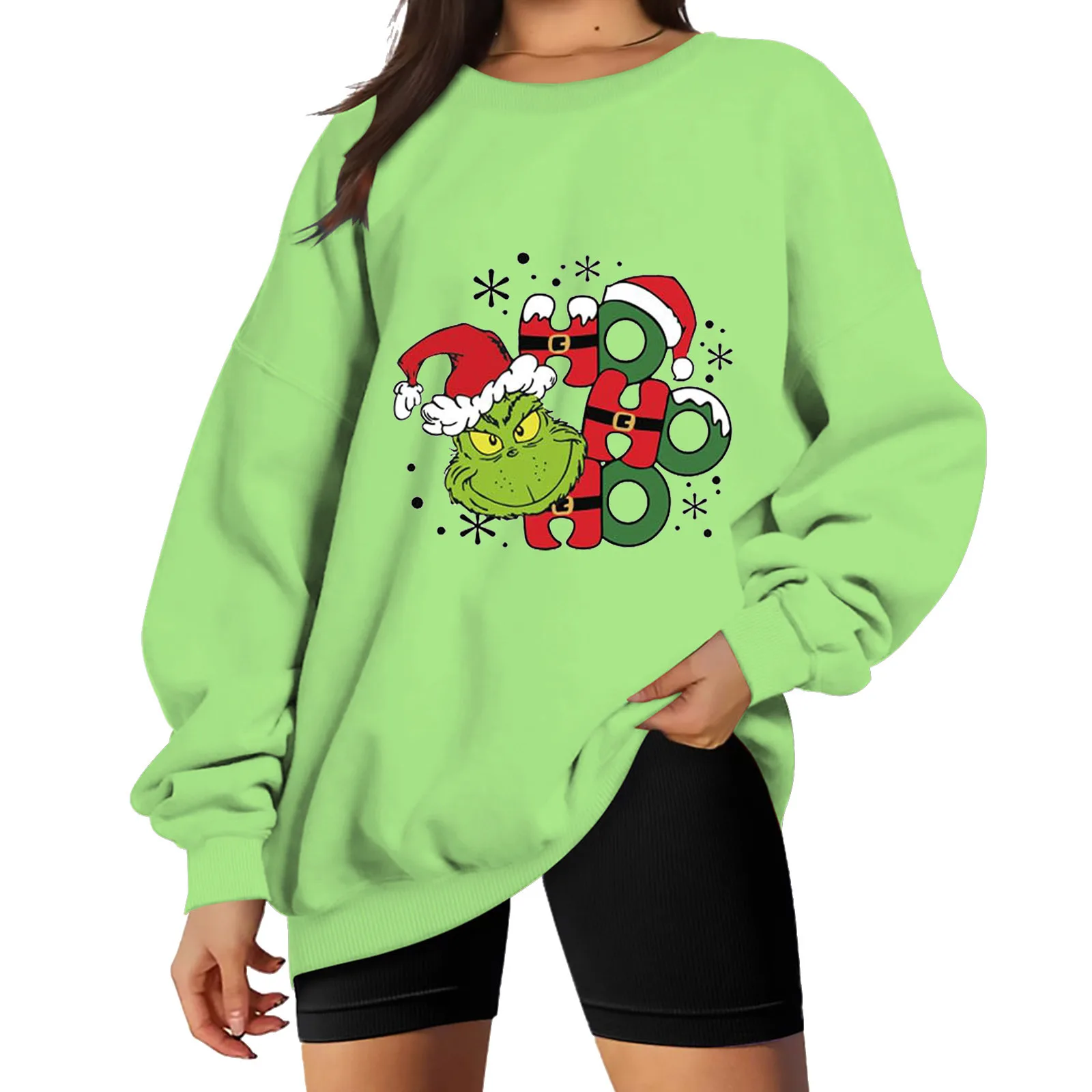 Wholesale Christmas Sports Suit Track Suits summer custom sweatshirt for women