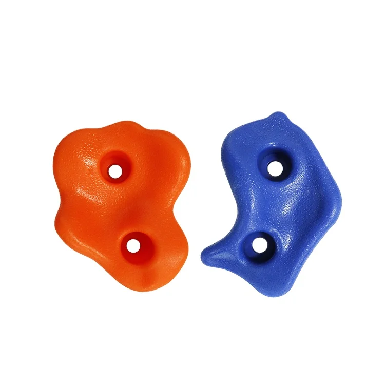 Dropship Kids youth rock climbing wall set rocks