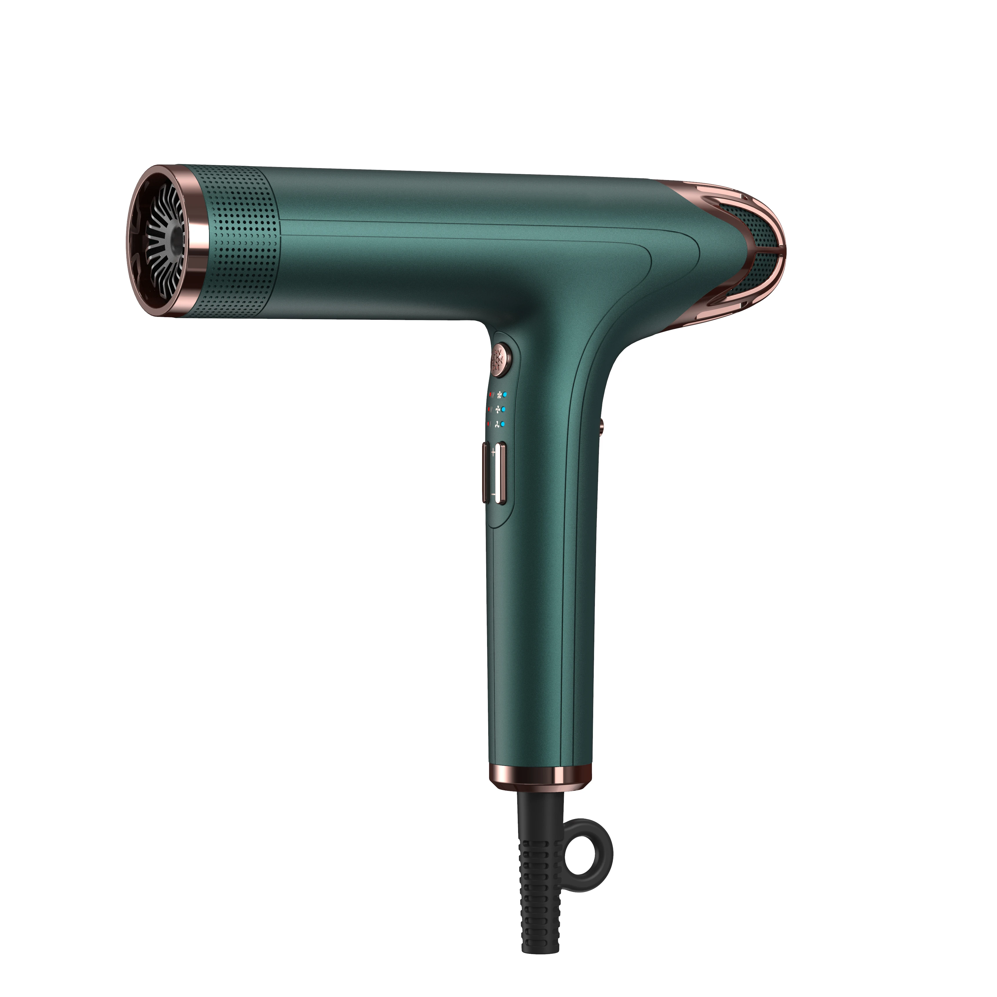 Wholesale Professional Hairdryer Ionic Brushless Hair Dryer 2000W High Speed BLDC Hair Dryer