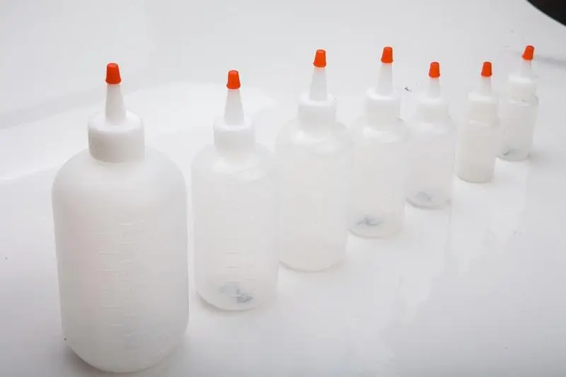 Customization Safely And Cheaply Plastic Materials Yorker Bottles With Screw Cap