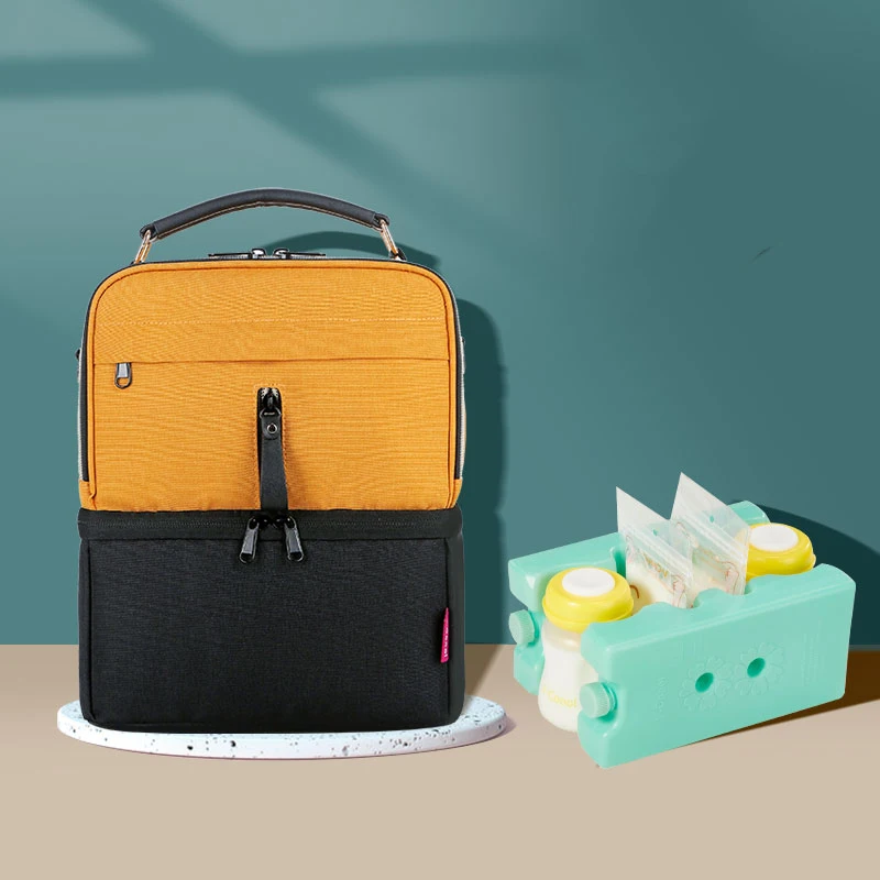 
Good selling hdpe ice brick gel pack hardcase hard gym good quality golf thermos 18 can insulated cooler food/drinks picnic bag 