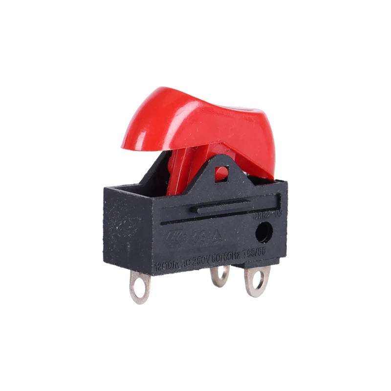 KCD11 t85  t105  t125 electrica waterproof ip65 round rocker switch