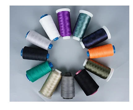 High Quality Tenacity Nylon Sewing Thread Color Customized For Weaving Textilestextile