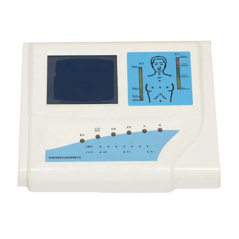 High quality BLS medical human dummy first aid teaching model CPR model