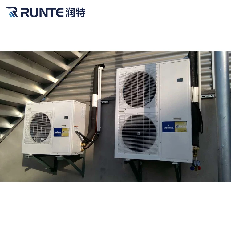Compressor For Refrigeration Scroll Outdoor Condensing Unit