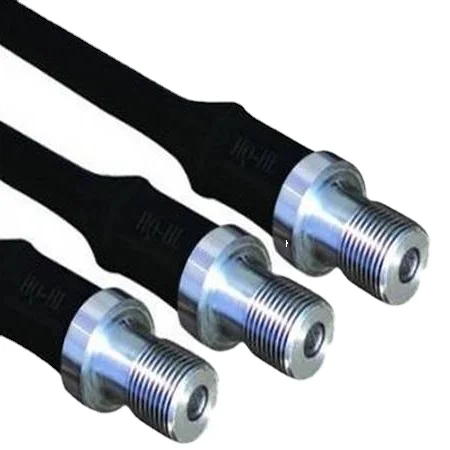 API 11B Grade D High Strength Sucker Rod ANSI 4138/M