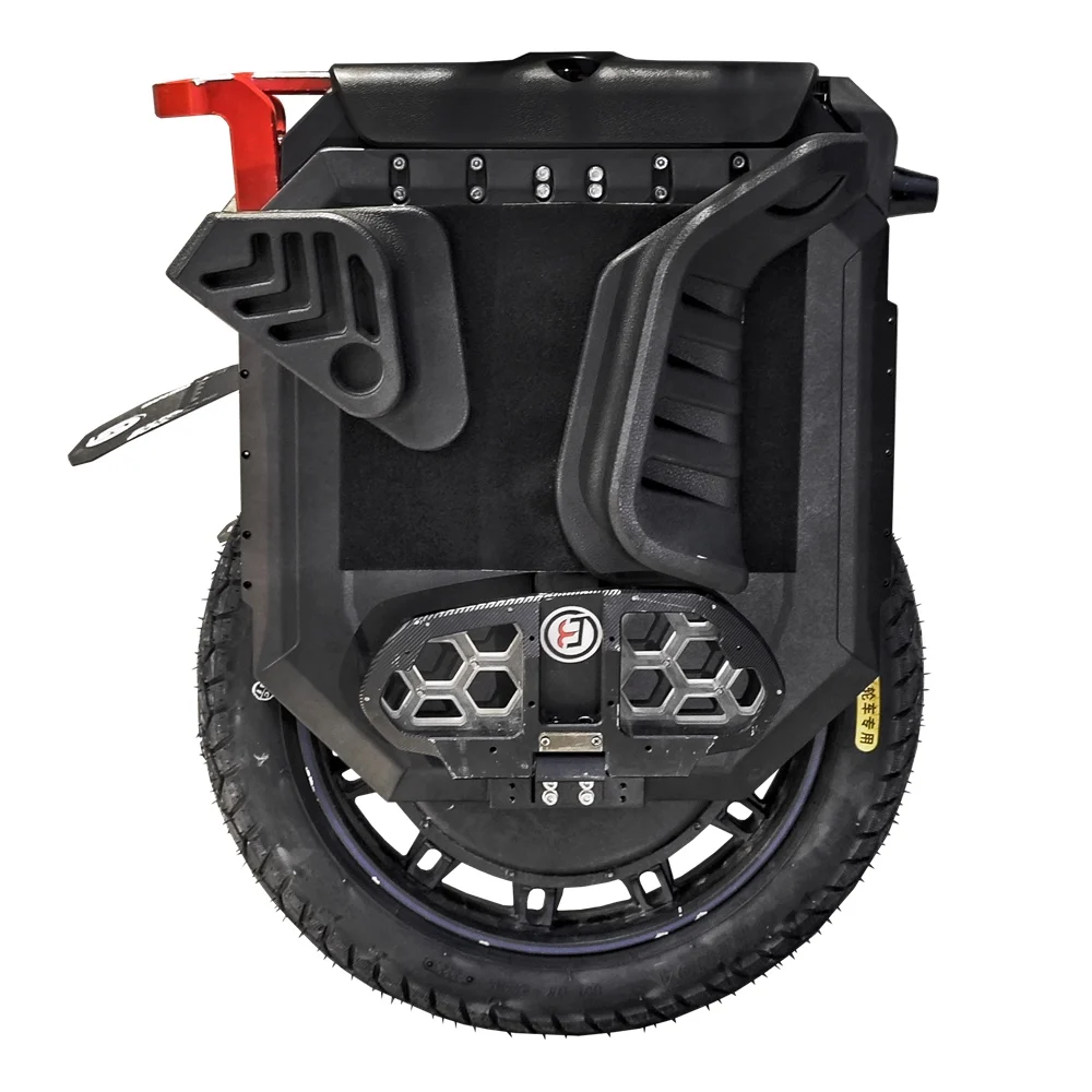 Extreme Bull Commander Pro 50S 3600wh Battery 134V C38 3500W C40 4000W Motor Commander Pro Speed 120km/h Electric Unicycle