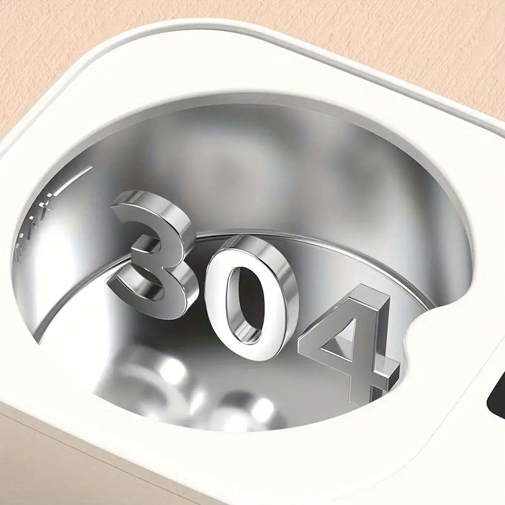 Wholesale Customized Dental Machine Cleaner Denture jewelry Ultrasonic Retainer Cleaner with UV lighting