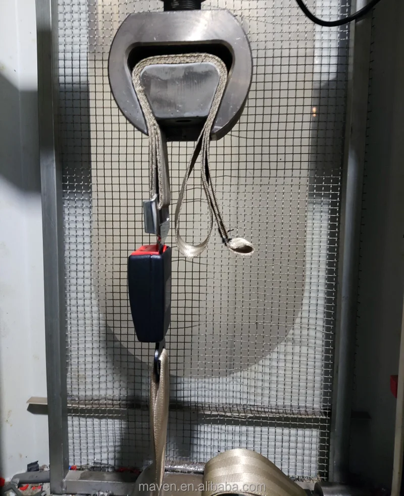 SBE001 Seat Belt test2
