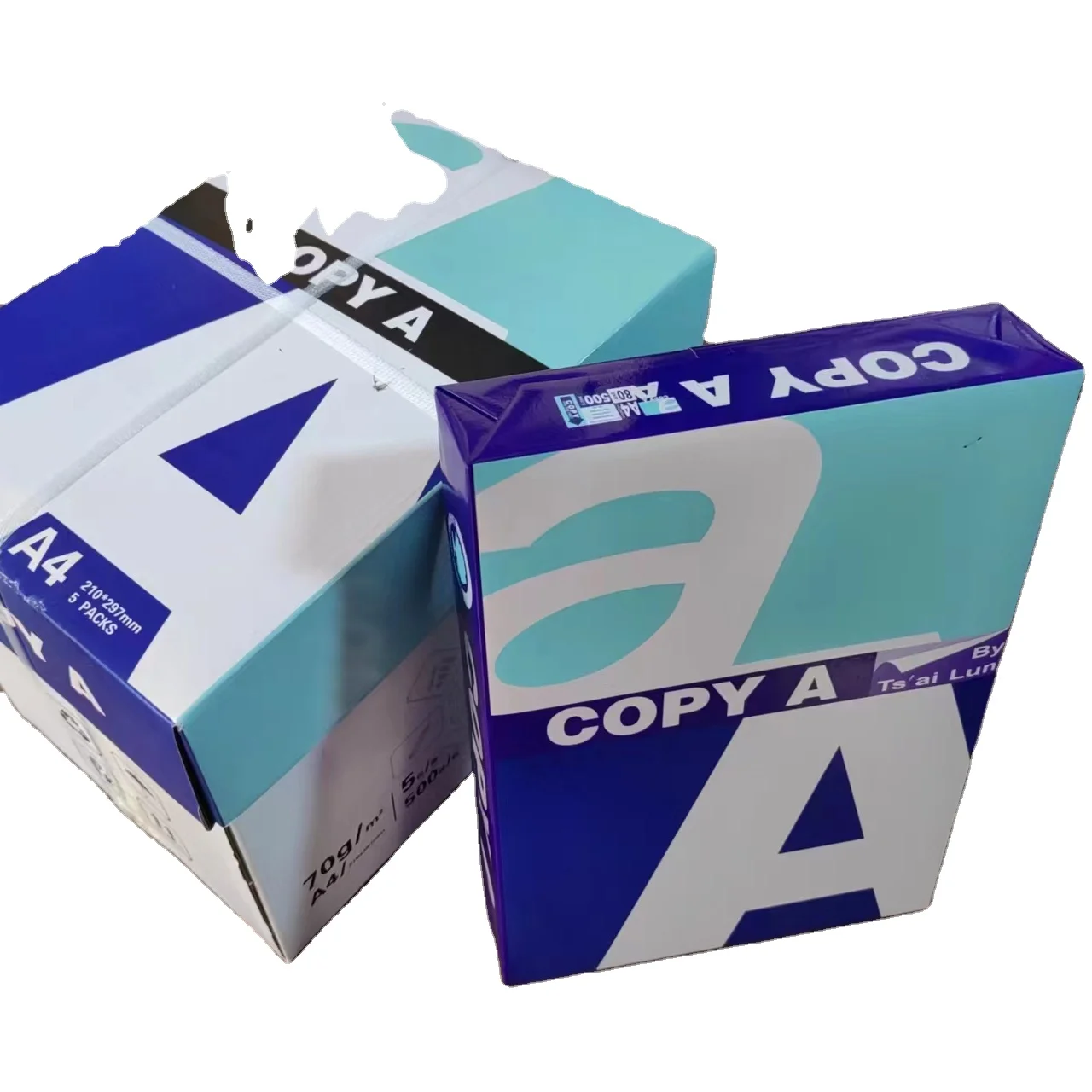 Best selling copy A A4 80 GSM 70 Gram Copy Paper