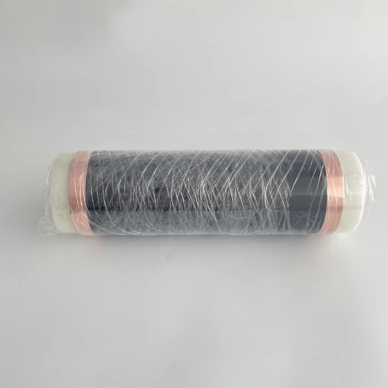 High Power Graphite Coated Copper Foil Battery Graphite Electrode For Lithium Battery Anode Material