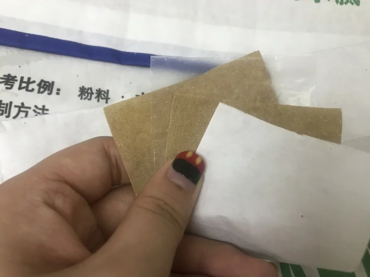 2020 hot style brown 50kg packaging cement kraft paper bag