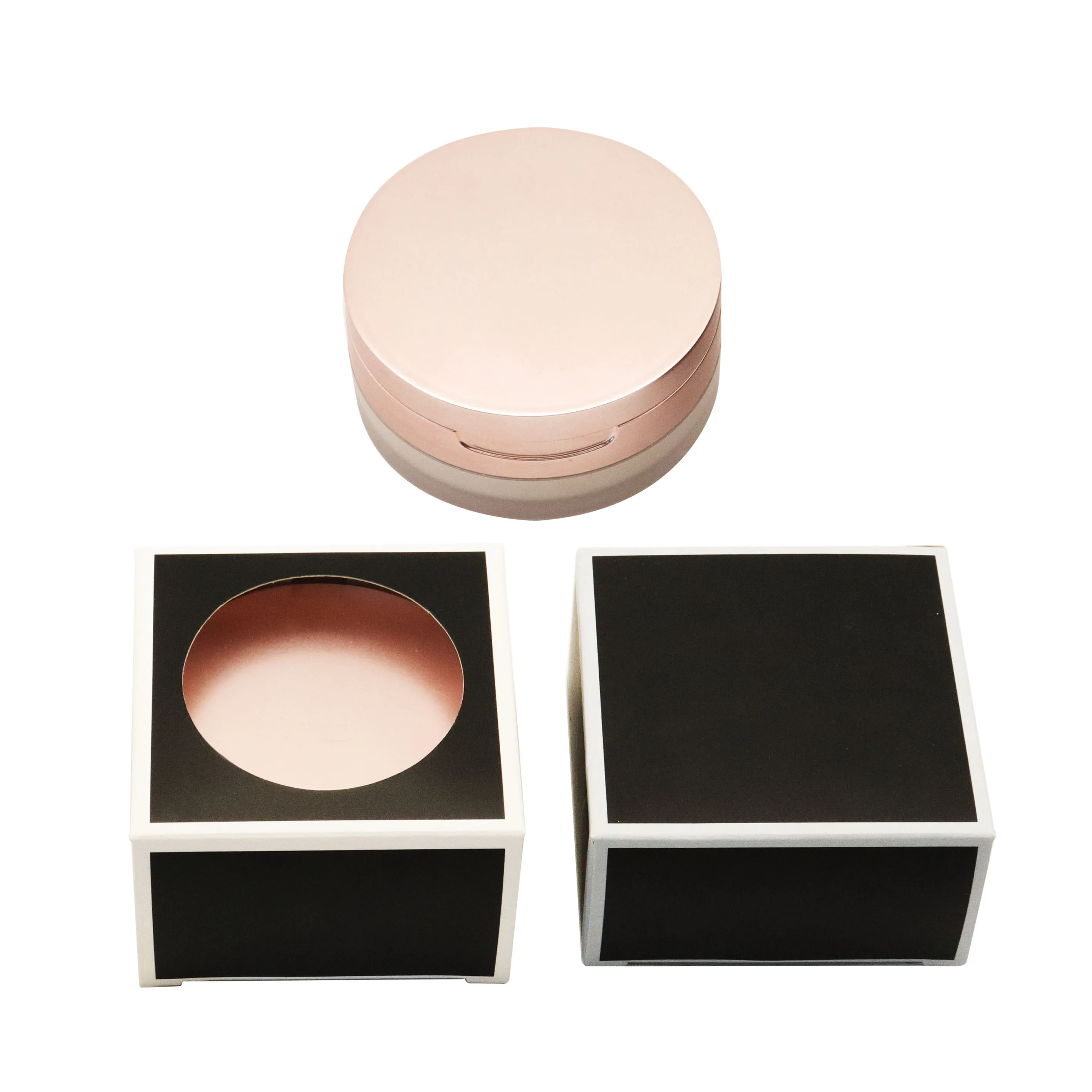 New Arrival Mineral Loose Toner Pigment 10 colors Face Matte Long Lasting Setting Powder