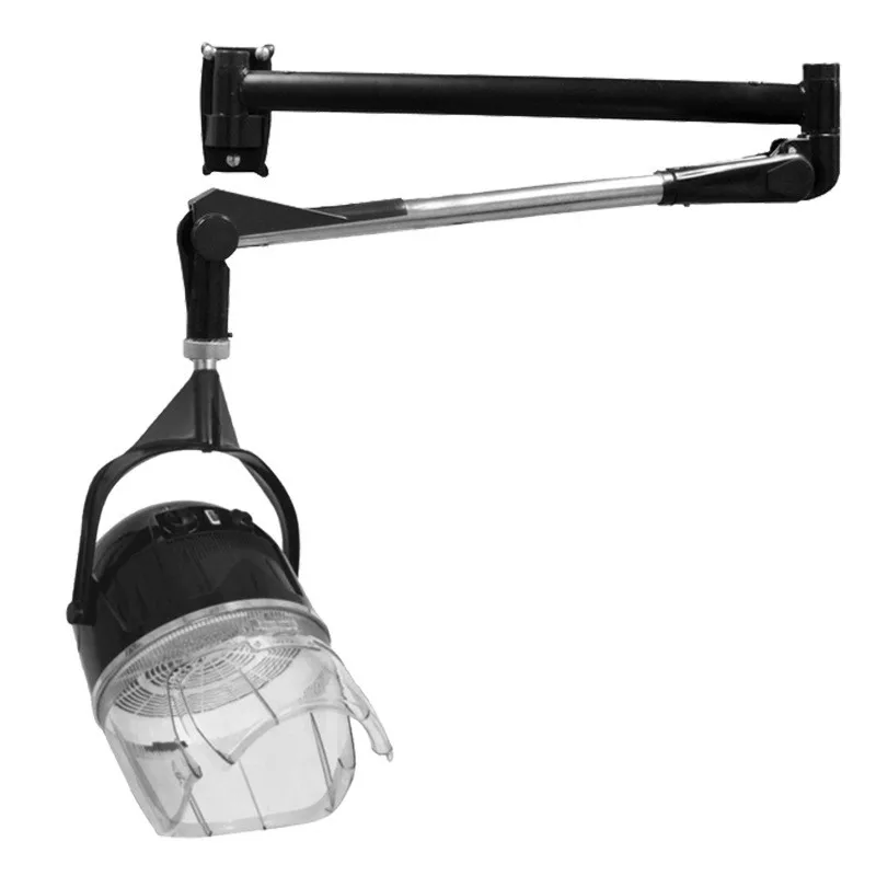 YACHENG YC-1300A оборудование для профессиональных салонов легкий мобильный Складной настенный фен волос