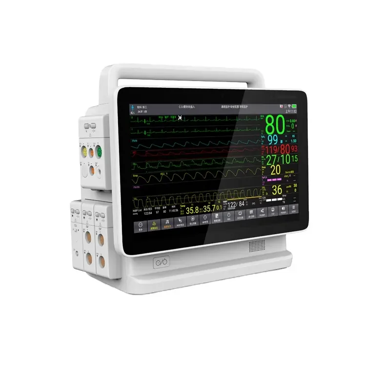 CONTEC TS13 multi-parameter vital signs medical equipment hospital patient monitor