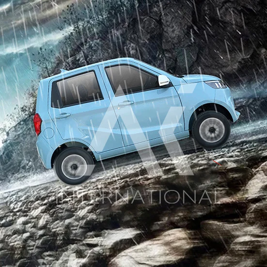 2022 New China EEC Certification MINI Bird Four Seat Cheap Adult 4 four wheel Auto New Car Energy vehicles Electric EV Used car