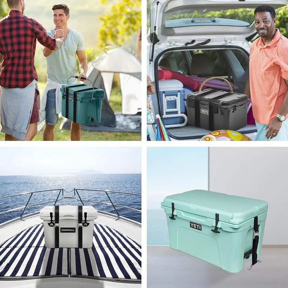 1 Inch Stainless Steel Spring Cam Buckle 25mm Locking for Marine Using