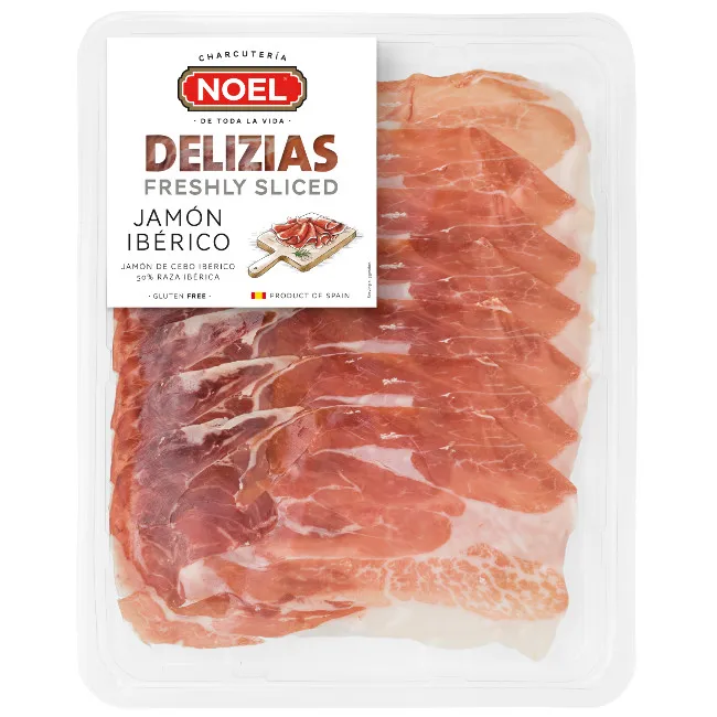 Cebo Iberico Ham 80g