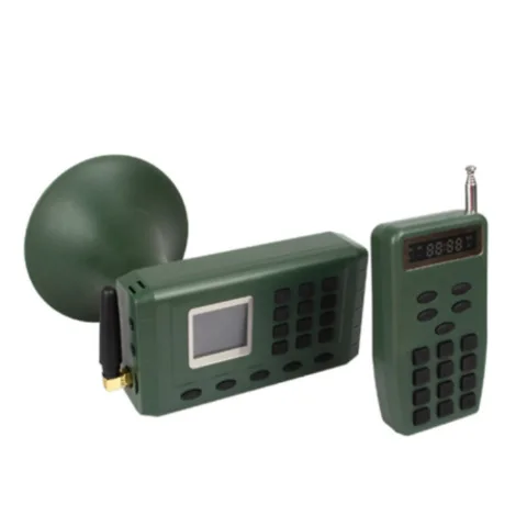 Special offer of hot selling Birds caller hunting bird mp3 player CP380 with 110 birds sounds remote control distance up to 200m
