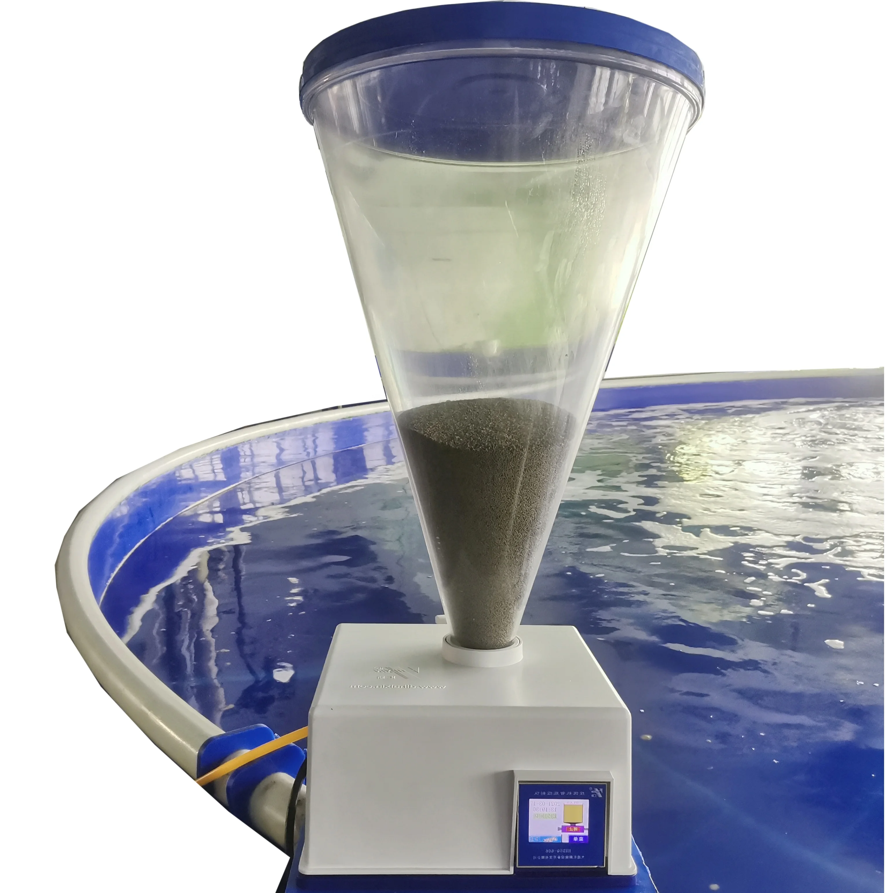 Automatic feeder fish feeder auto shrimp feeder