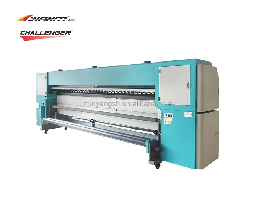 INFINITI FY-UV3200AT PLUS Alpha head fast Speed UV Roll to Roll Printers Banner flex vinyl outdoor signage large print machine