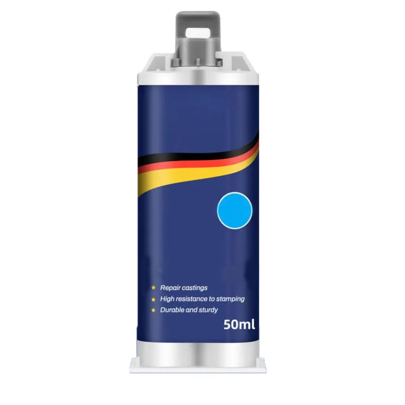 Metal patching glue gold Glue Heat Resistant Sealant