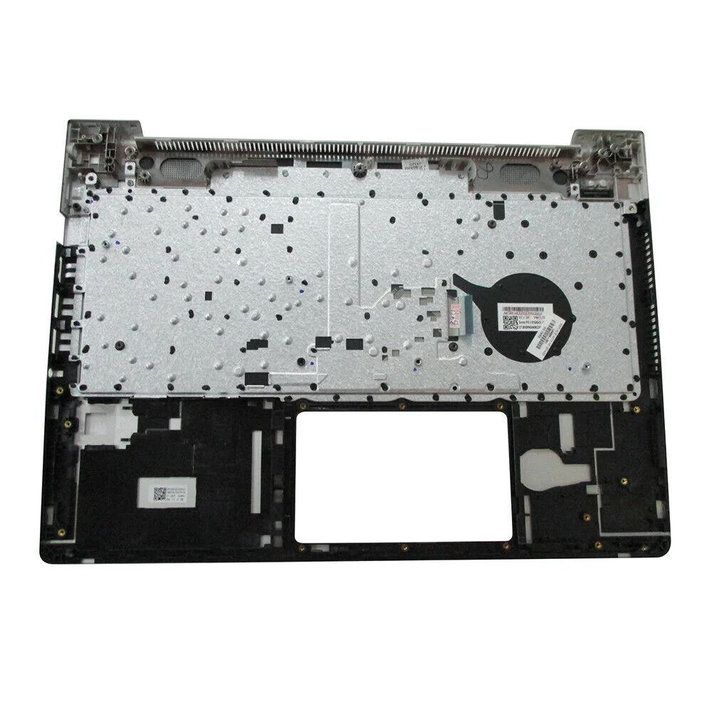 Laptop Upper C Cover L44589-001 for HP ProBook 440 445 445R G6 Palmrest without Backlit Touchpad with US Keyboard