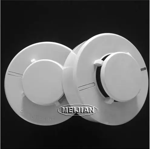 Поп! Горячая продажа 2 проводной пожарной сигнализации детектор дыма для продажи