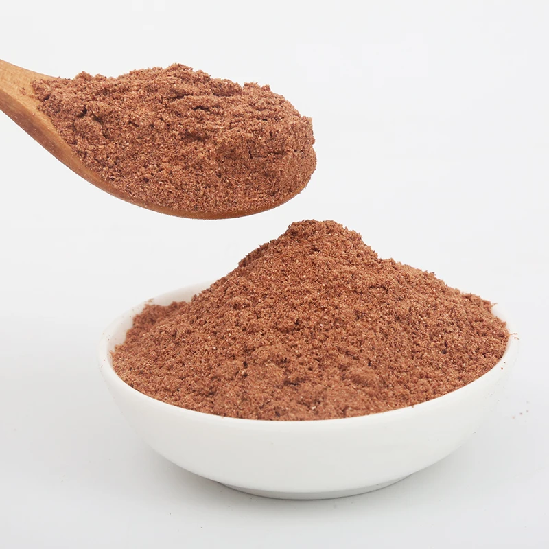 Factory Directly Selling Orange Spices Nutmeg Flavoring Powder for Cooking